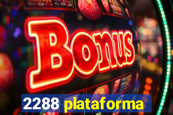 2288 plataforma